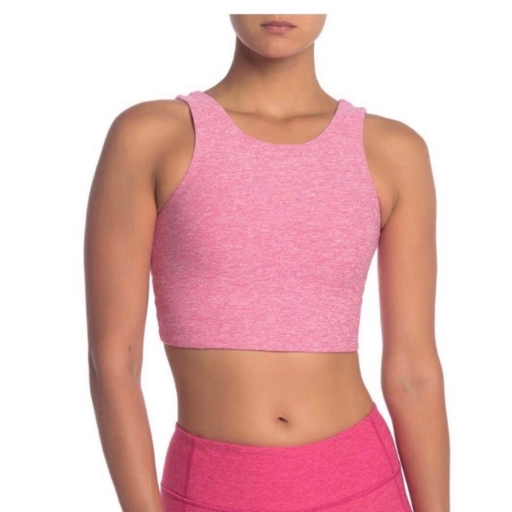 Outdoor Voices Venus Crop Sports Bra